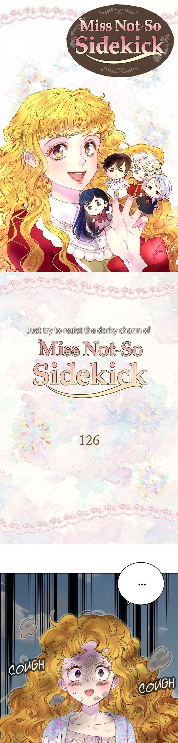 Miss Not-So Sidekick - Chapter 126