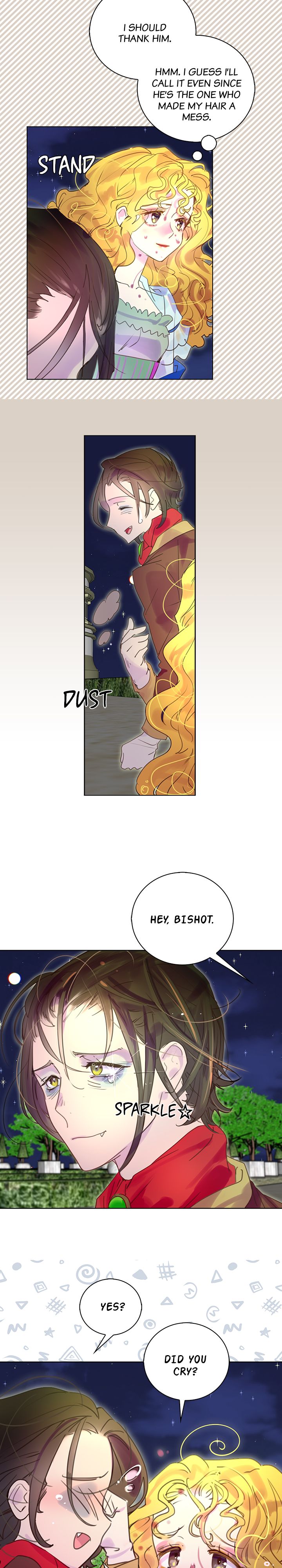 Miss Not-So Sidekick - Chapter 49