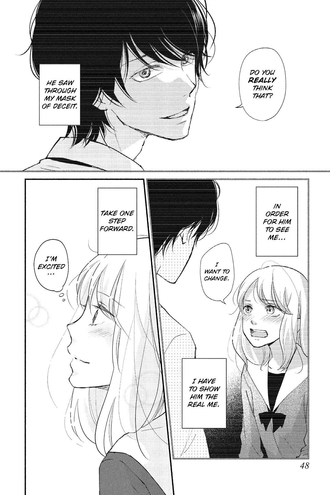 A Kiss, For Real - Volume 1 Chapter 2