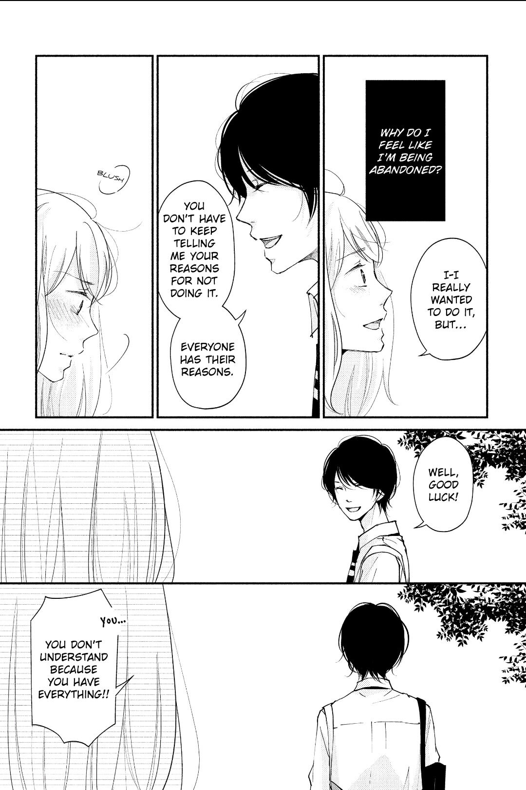 A Kiss, For Real - Volume 1 Chapter 2