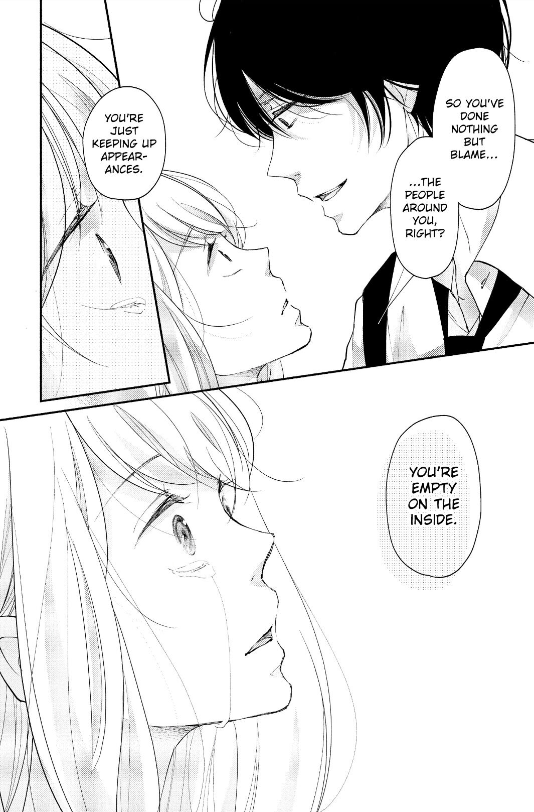 A Kiss, For Real - Volume 1 Chapter 2