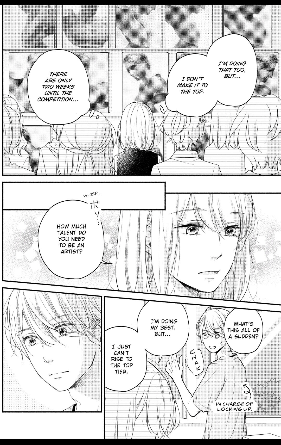 A Kiss, For Real - Volume 9 Chapter 34