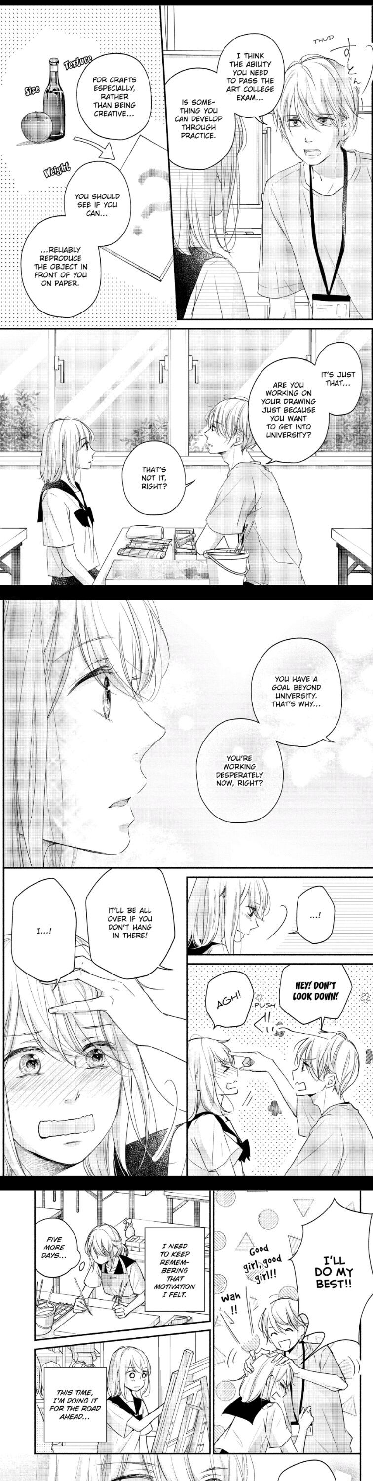 A Kiss, For Real - Volume 9 Chapter 34