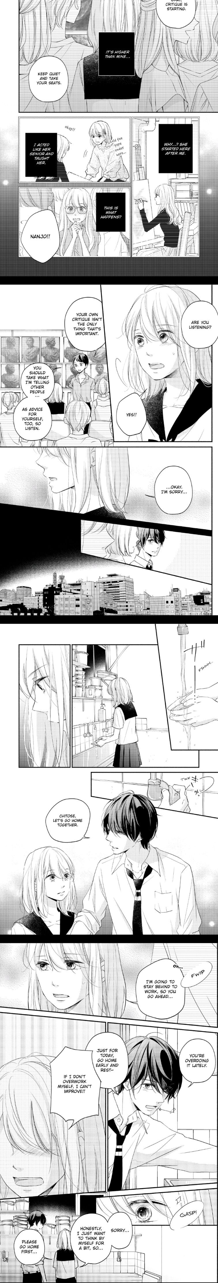 A Kiss, For Real - Volume 9 Chapter 34