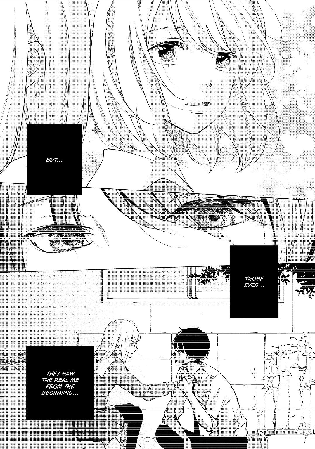 A Kiss, For Real - Volume 6 Chapter 22