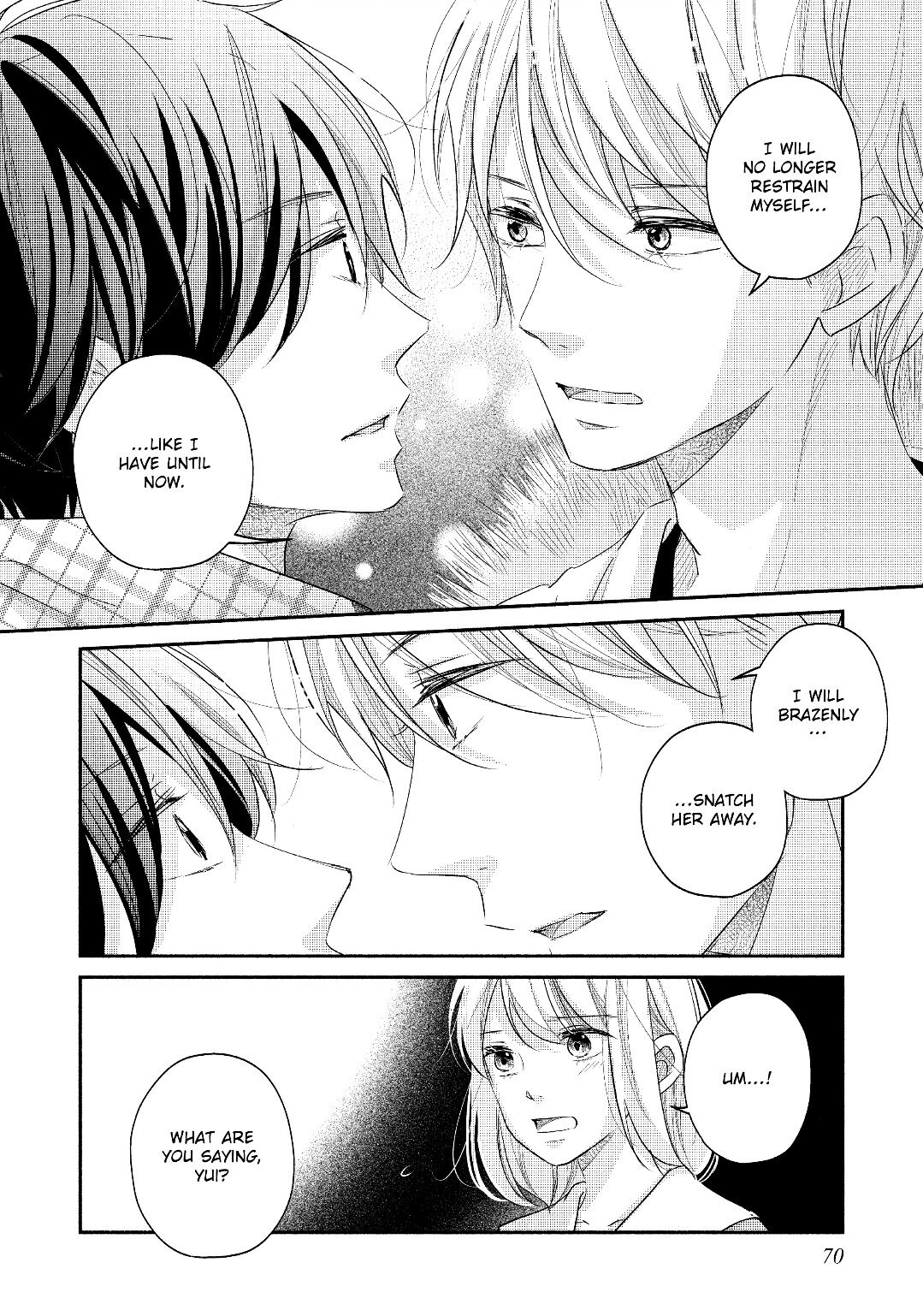 A Kiss, For Real - Volume 6 Chapter 22