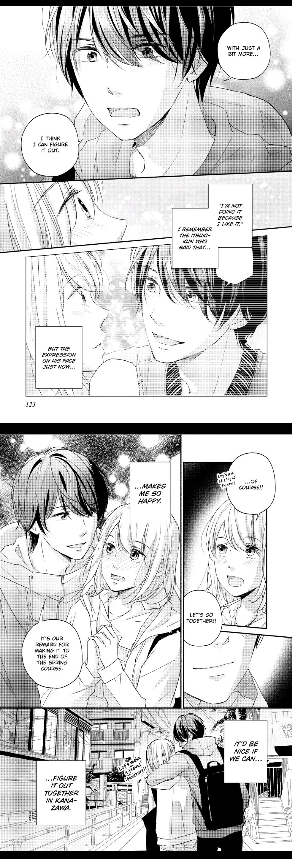 A Kiss, For Real - Volume 8 Chapter 31