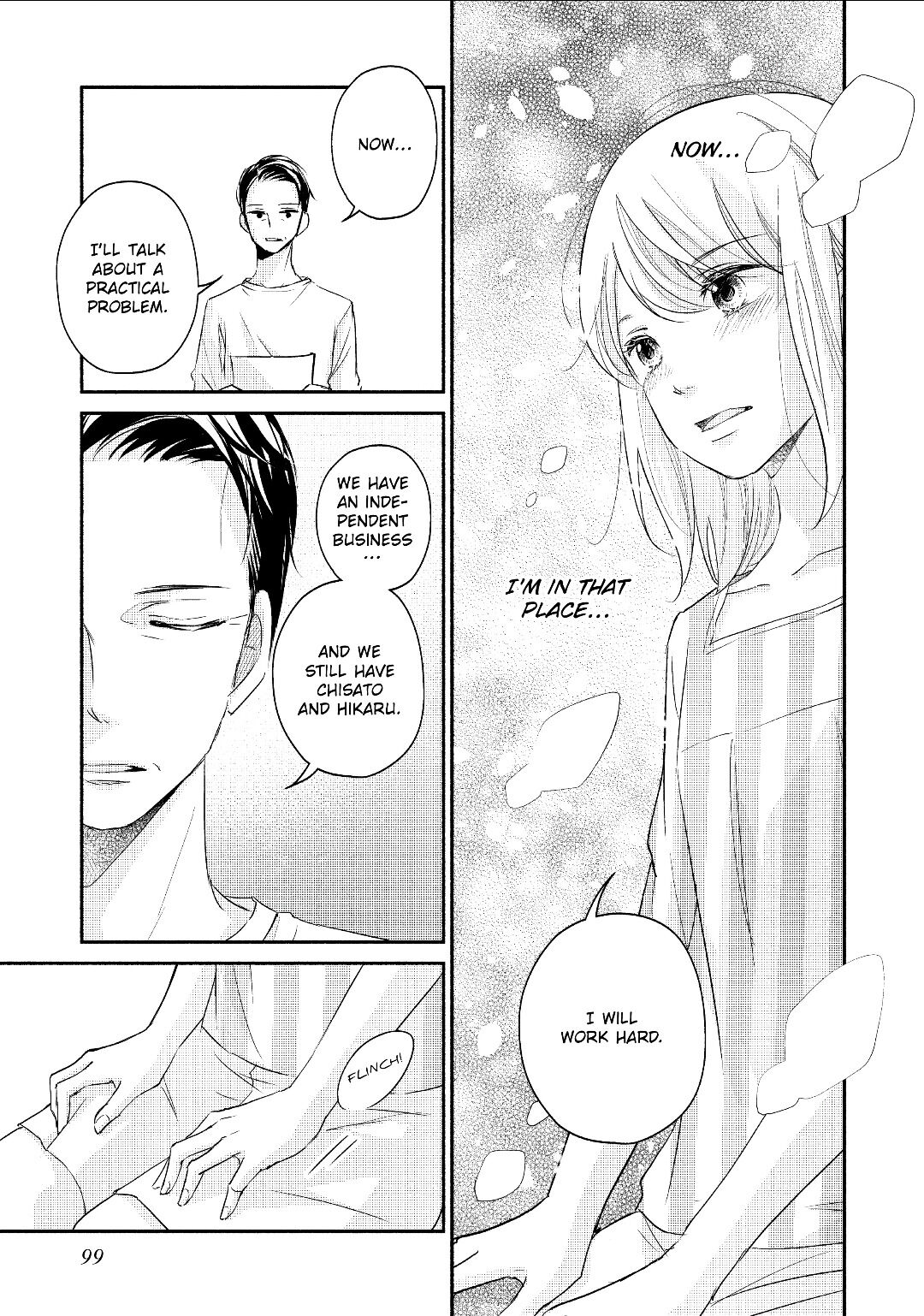 A Kiss, For Real - Volume 6 Chapter 23