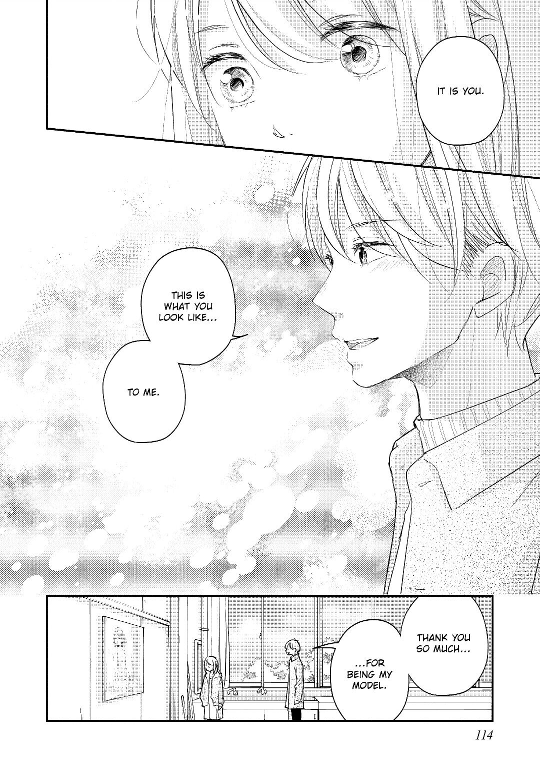 A Kiss, For Real - Volume 6 Chapter 23