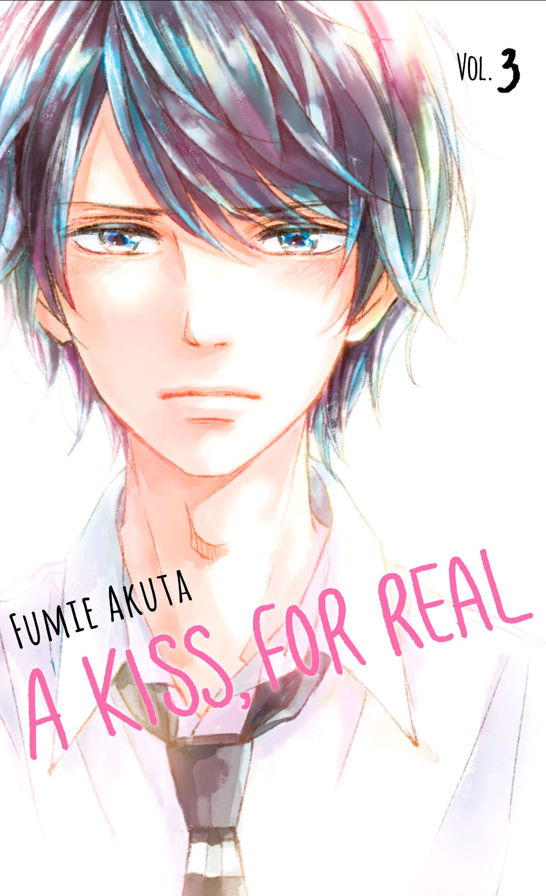 A Kiss, For Real - Volume 3 Chapter 9