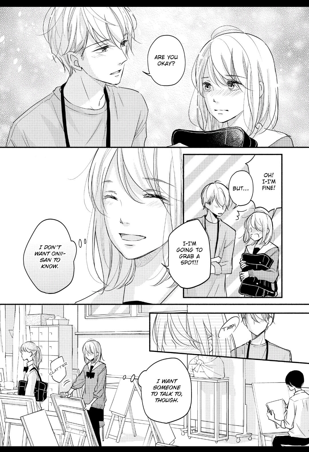 A Kiss, For Real - Volume 7 Chapter 27