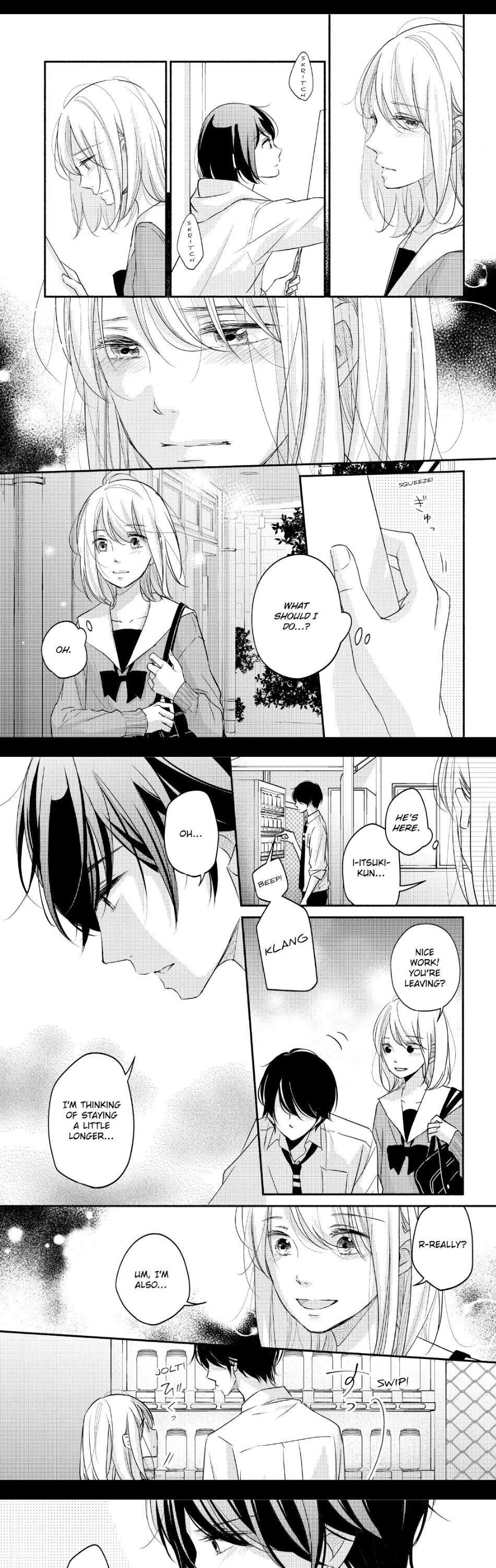 A Kiss, For Real - Volume 7 Chapter 27