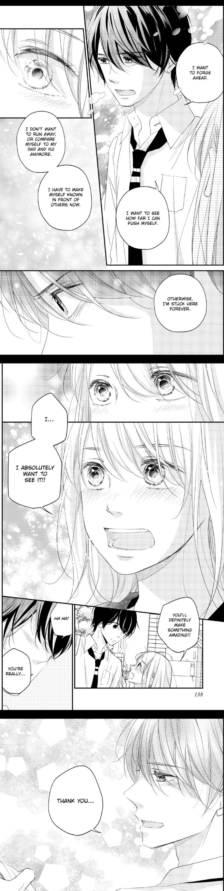 A Kiss, For Real - Volume 9 Chapter 36