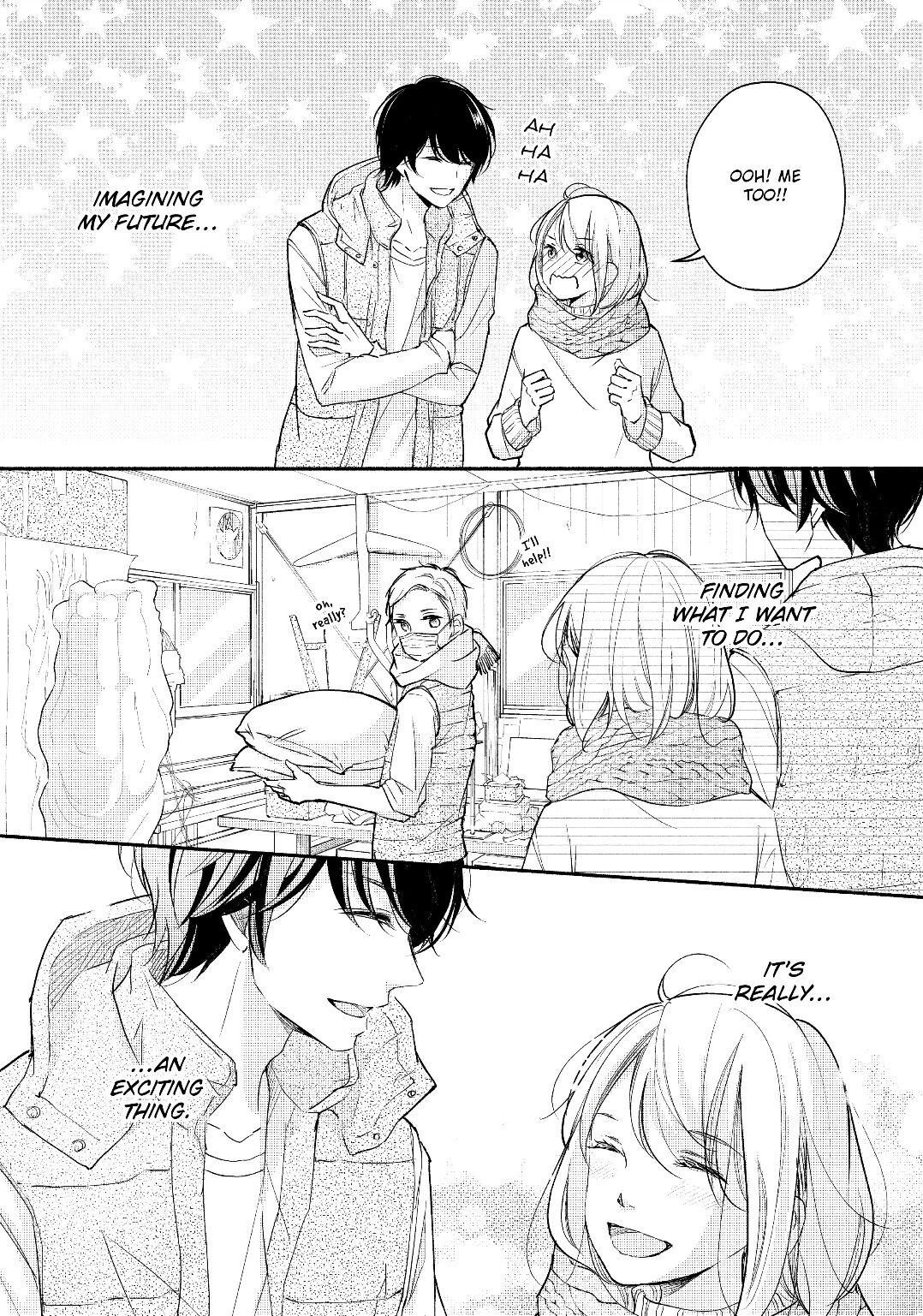 A Kiss, For Real - Volume 5 Chapter 20