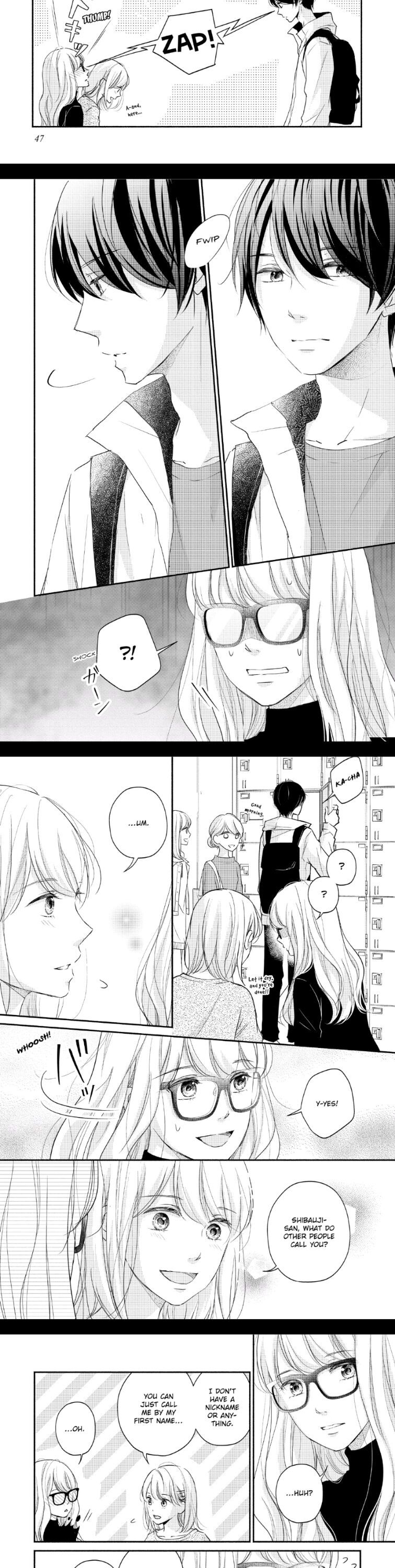 A Kiss, For Real - Volume 8 Chapter 30