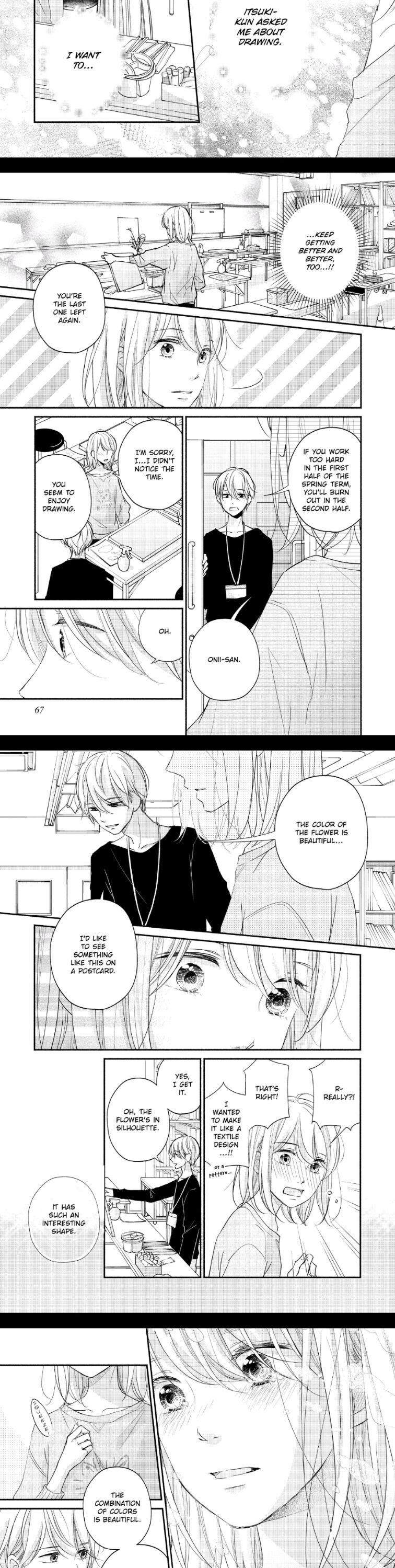 A Kiss, For Real - Volume 8 Chapter 30