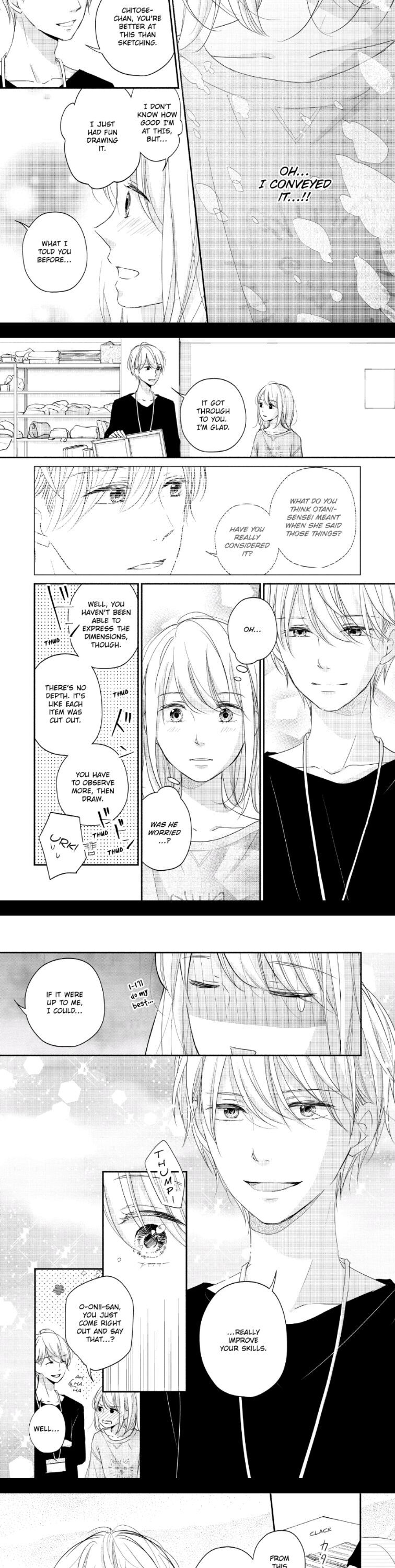 A Kiss, For Real - Volume 8 Chapter 30