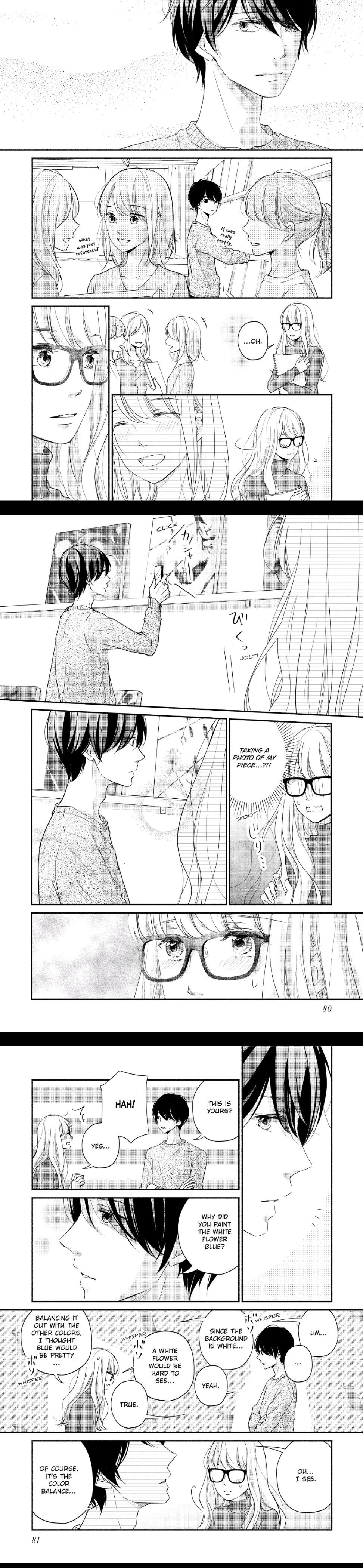 A Kiss, For Real - Volume 8 Chapter 30