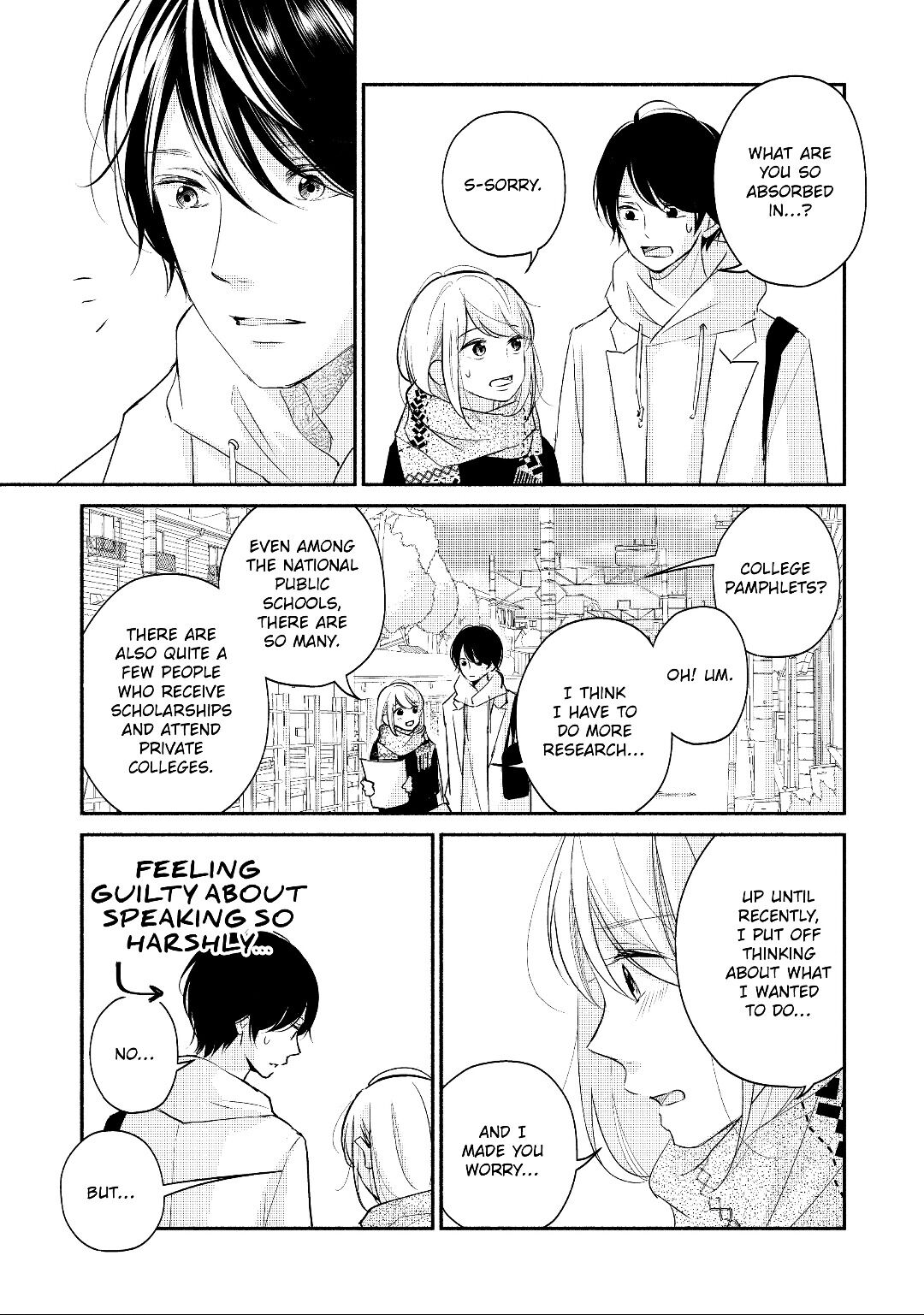 A Kiss, For Real - Volume 6 Chapter 24