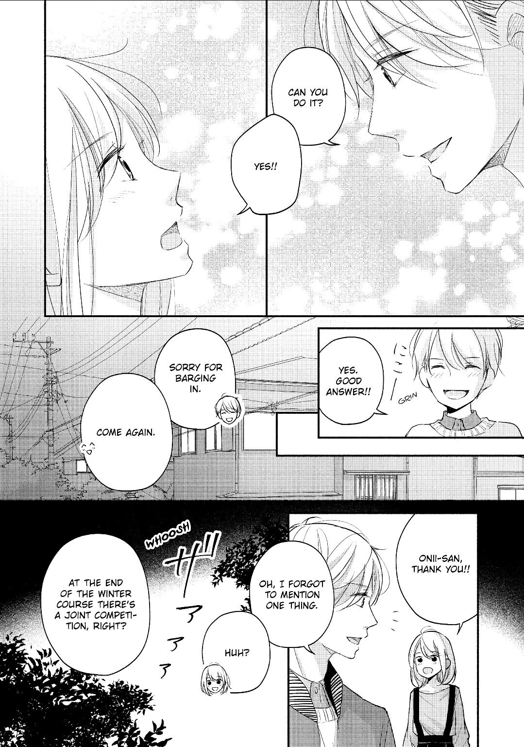 A Kiss, For Real - Volume 6 Chapter 24