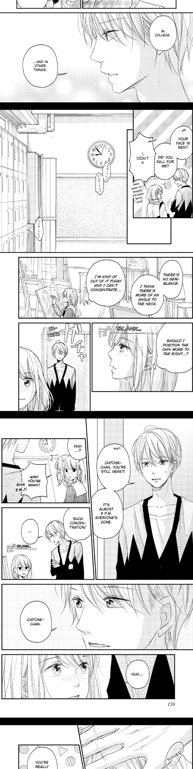 A Kiss, For Real - Volume 7 Chapter 28