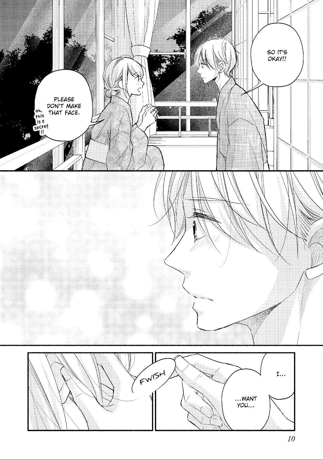 A Kiss, For Real - Volume 6 Chapter 21