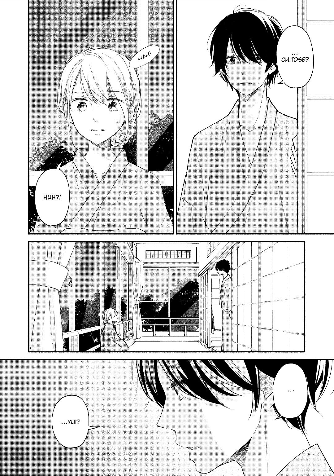 A Kiss, For Real - Volume 6 Chapter 21