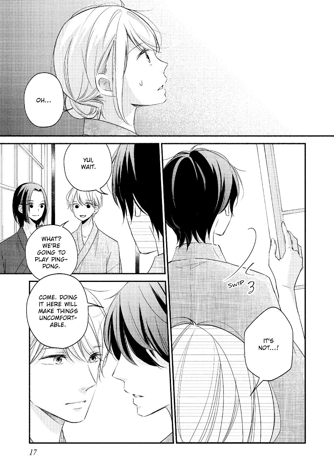 A Kiss, For Real - Volume 6 Chapter 21