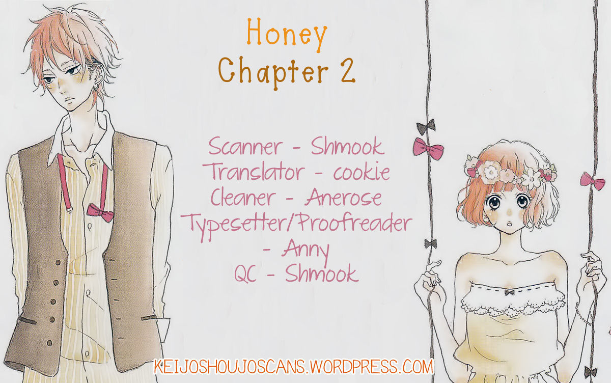 Honey (Meguro Amu) - Chapter 2