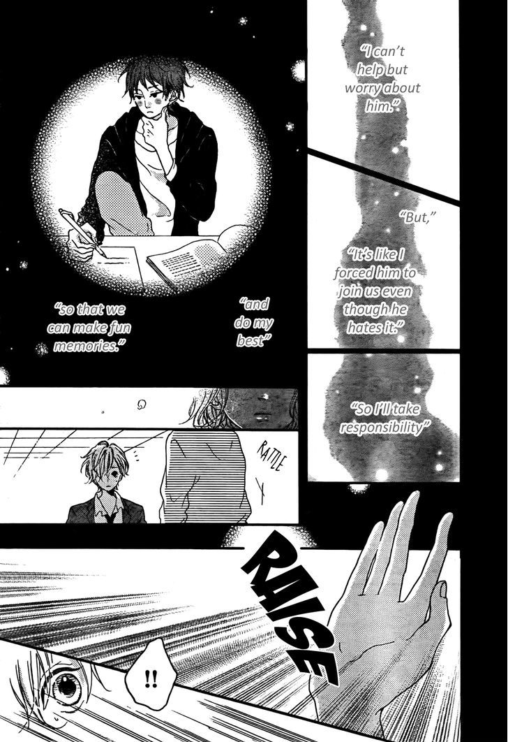 Honey (Meguro Amu) - Chapter 2