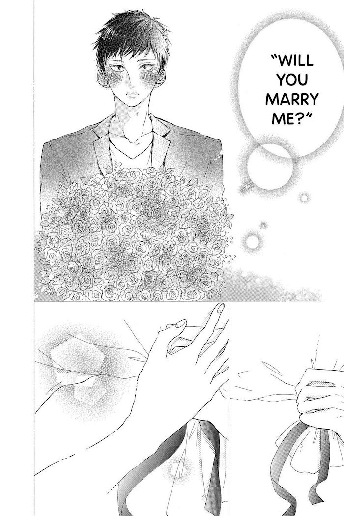 Honey (Meguro Amu) - Chapter 40