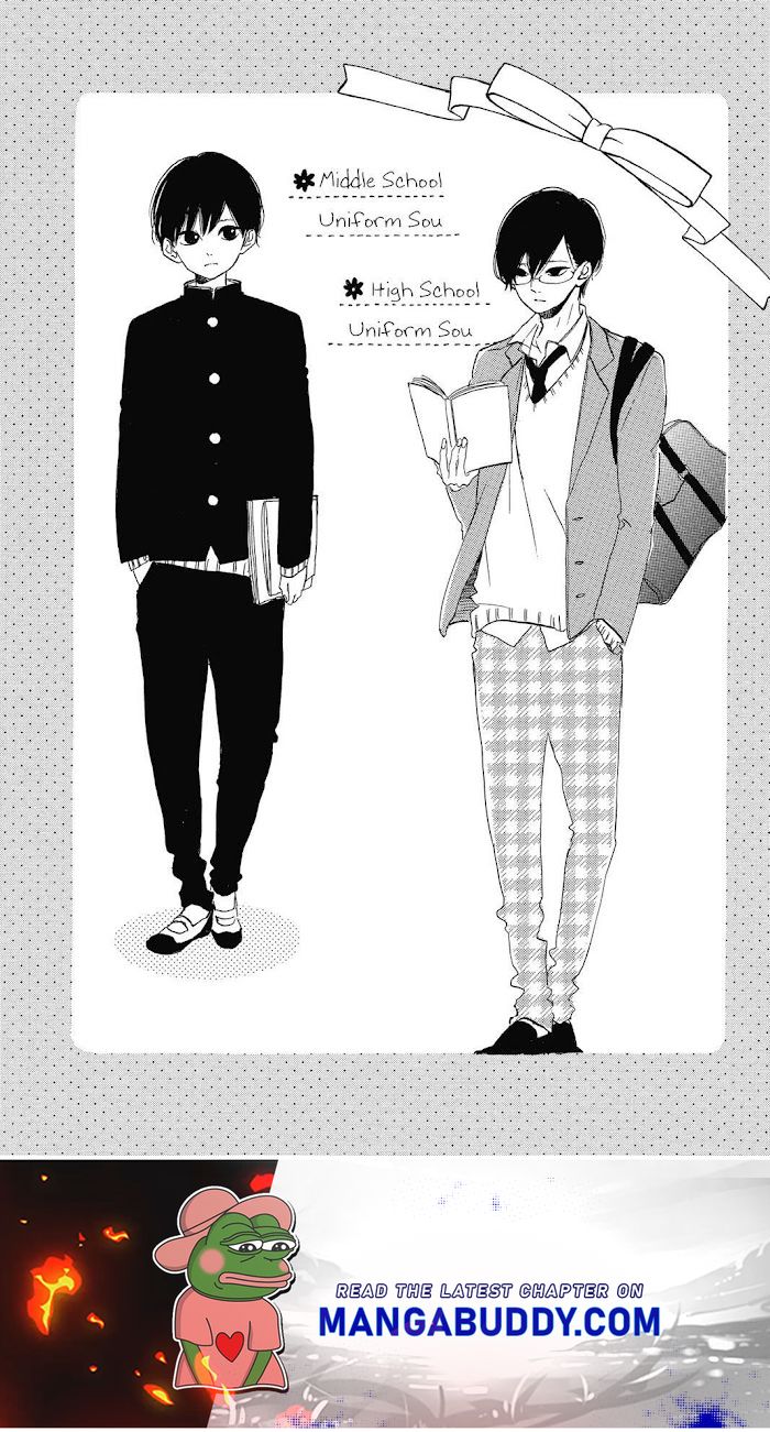 Honey (Meguro Amu) - Chapter 28