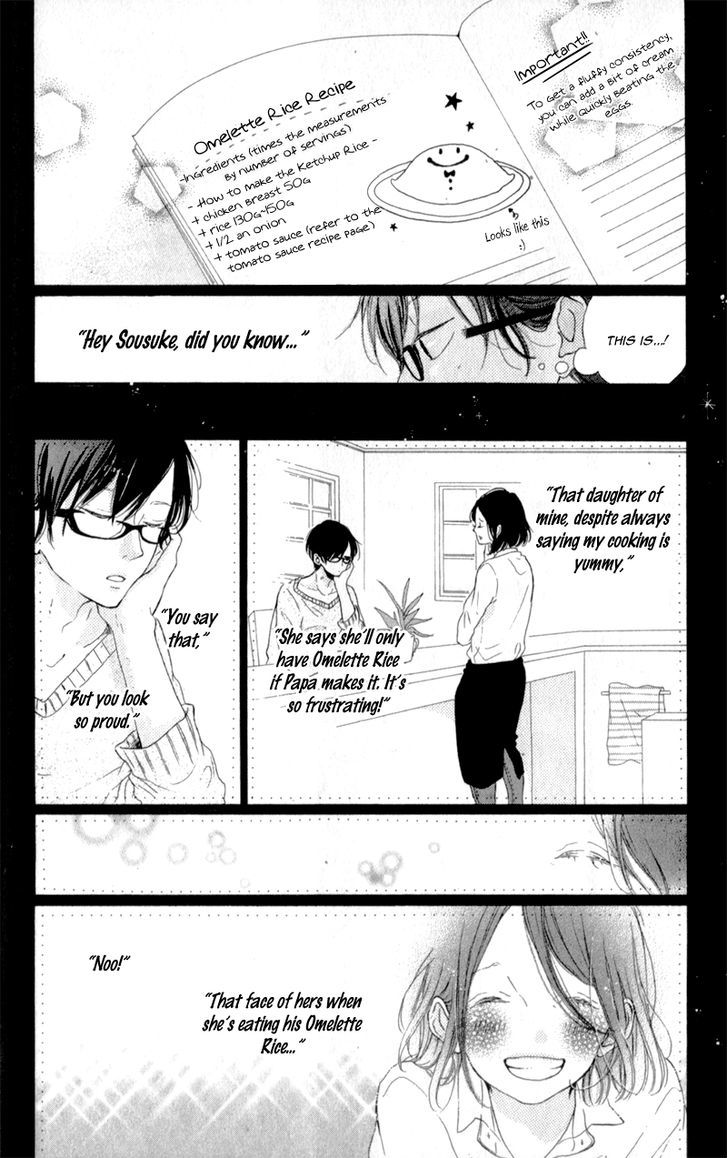 Honey (Meguro Amu) - Chapter 9