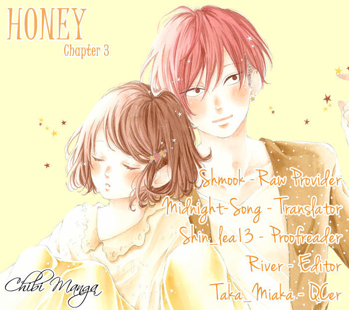 Honey (Meguro Amu) - Chapter 3