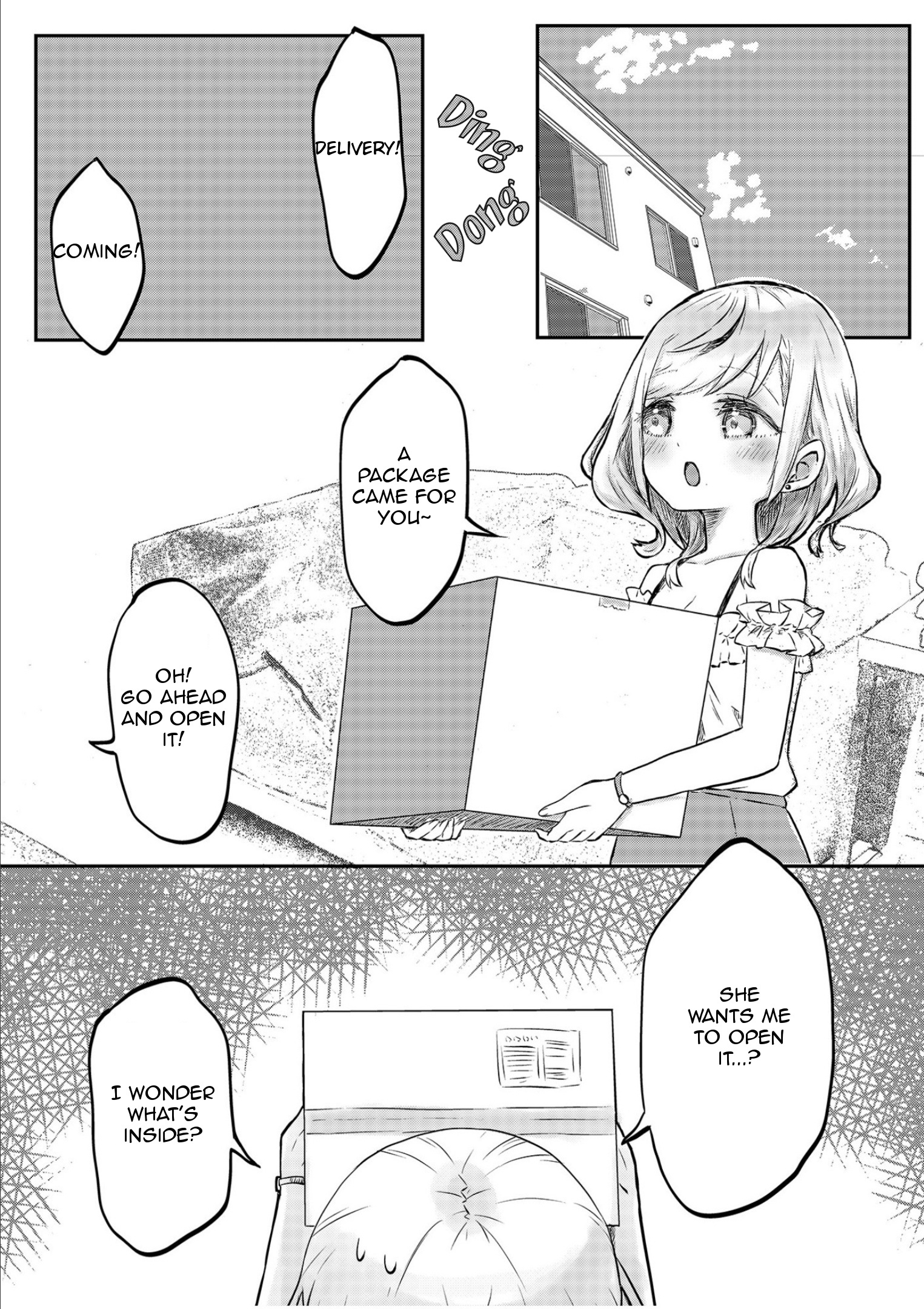 Twin Sisters' Yuri Life - Chapter 3