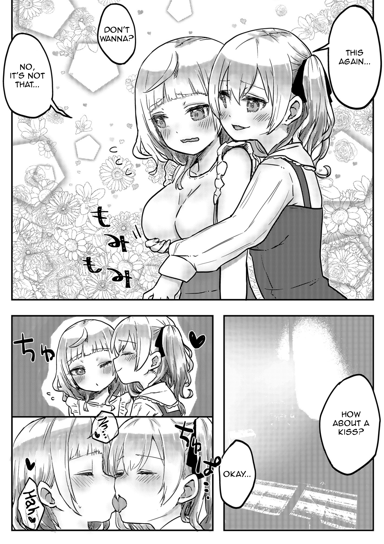 Twin Sisters' Yuri Life - Chapter 4