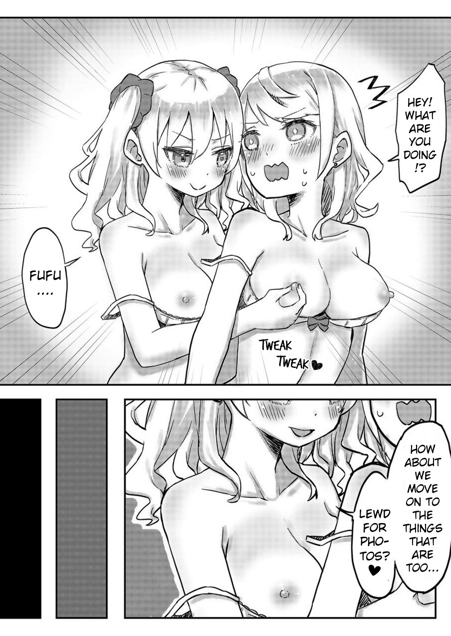 Twin Sisters' Yuri Life - Chapter 5