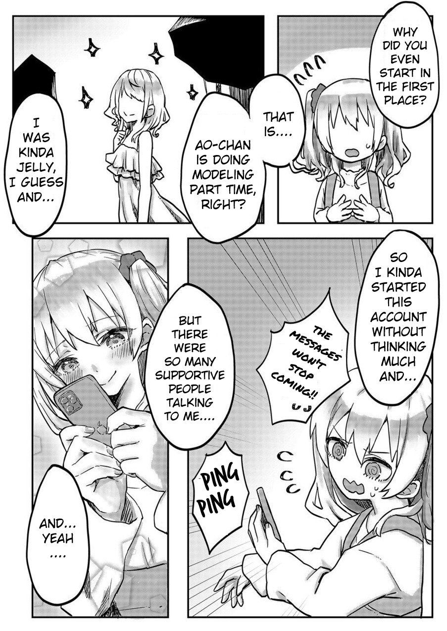 Twin Sisters' Yuri Life - Chapter 5