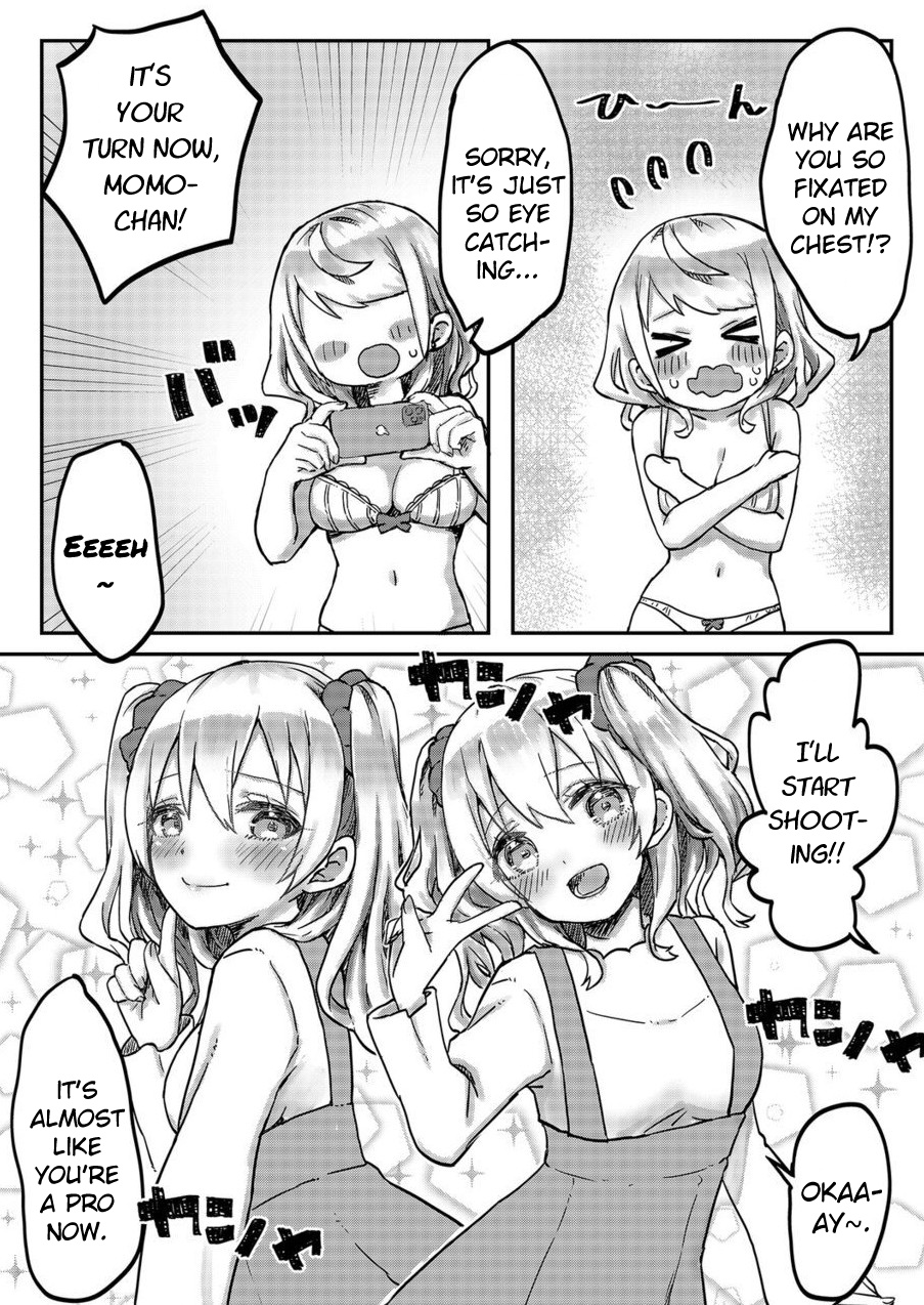 Twin Sisters' Yuri Life - Chapter 5