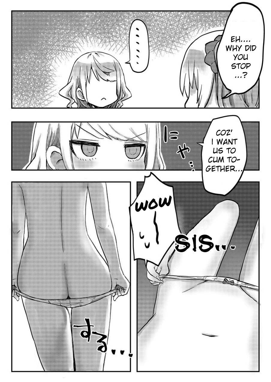 Twin Sisters' Yuri Life - Chapter 5