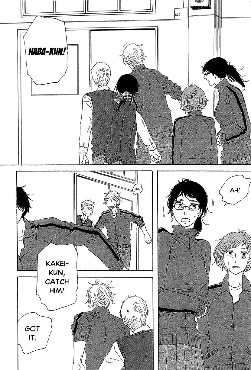 Butter!!! - Chapter 32: Always