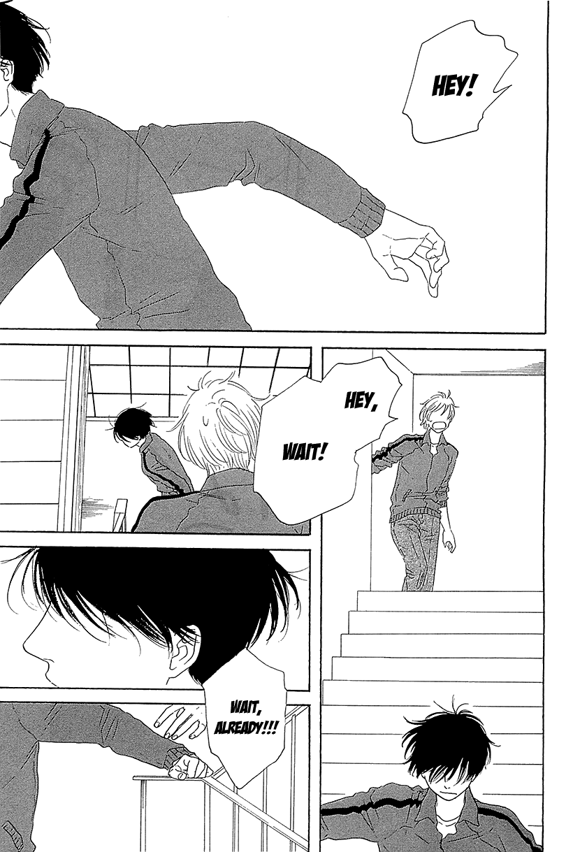 Butter!!! - Chapter 32: Always