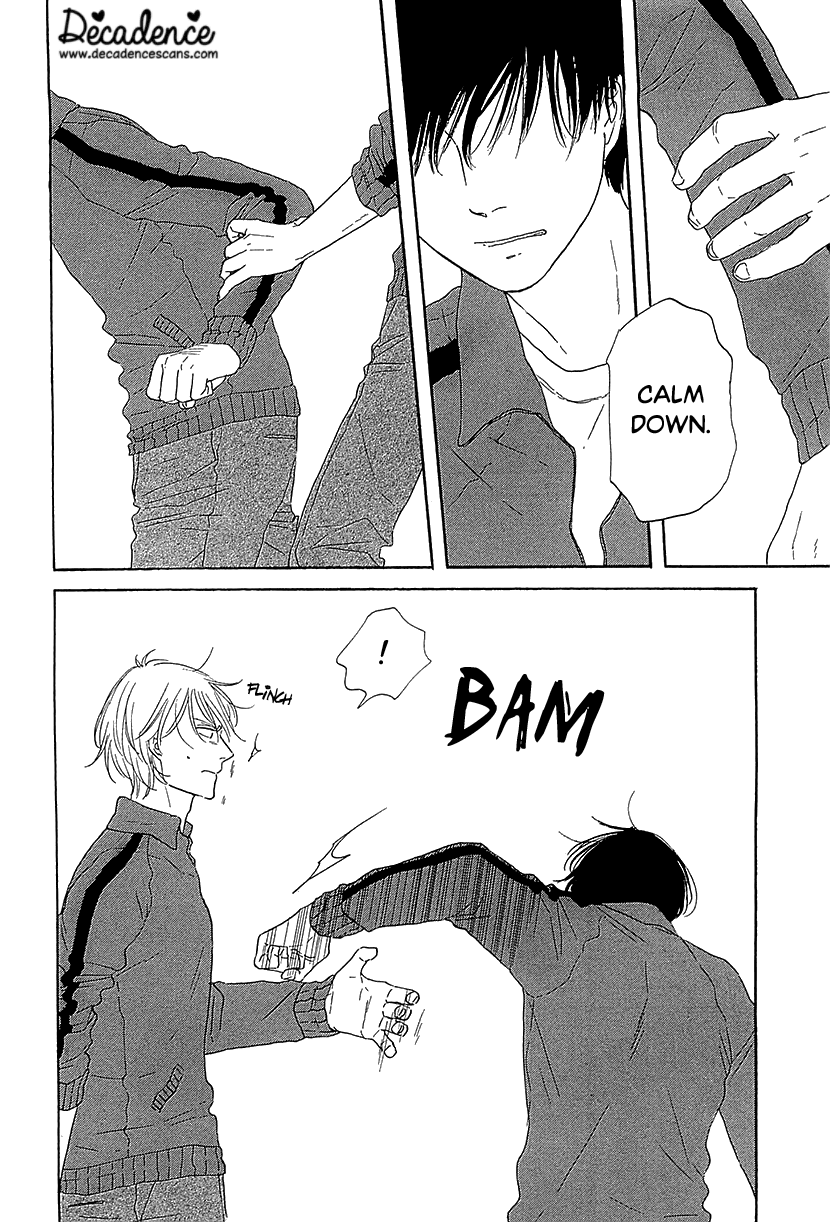 Butter!!! - Chapter 32: Always