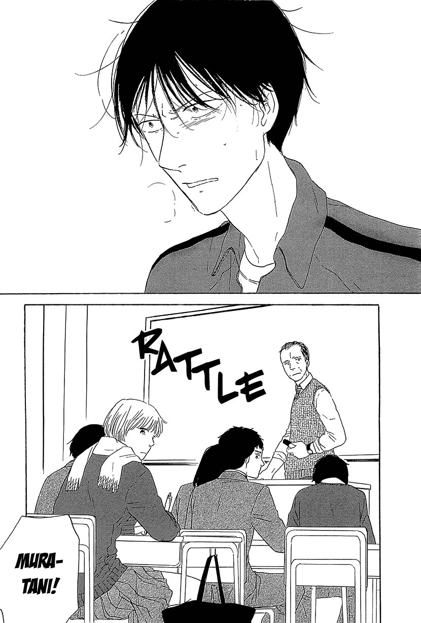 Butter!!! - Chapter 32: Always