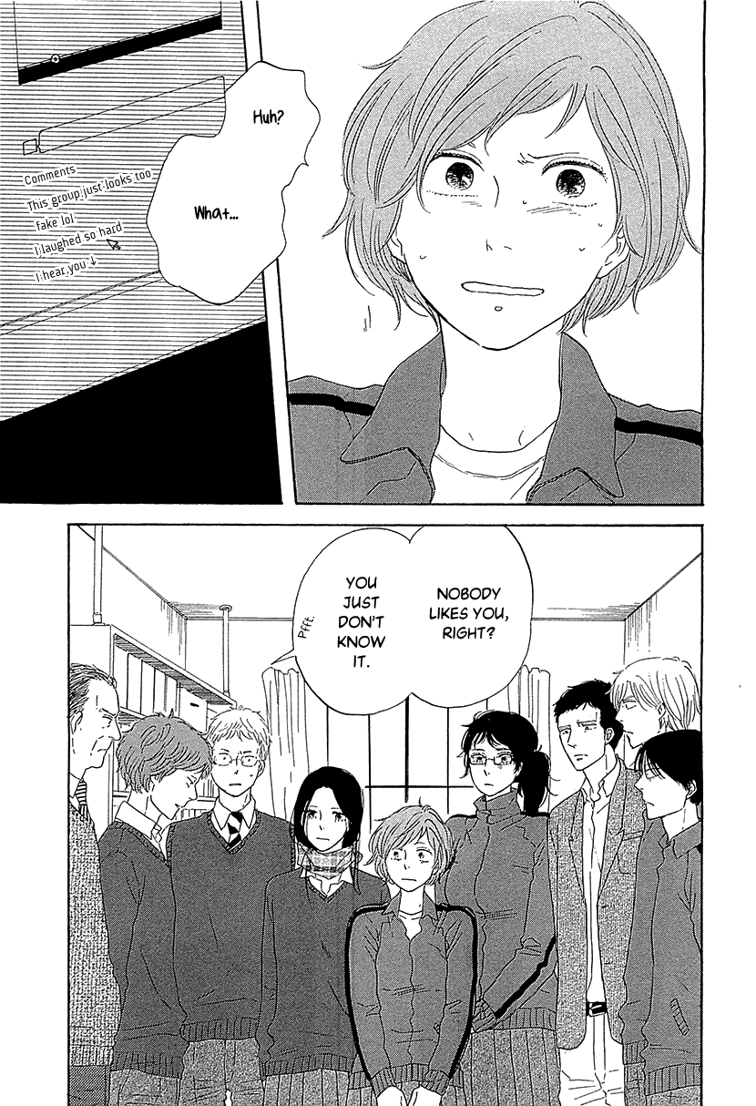 Butter!!! - Chapter 32: Always