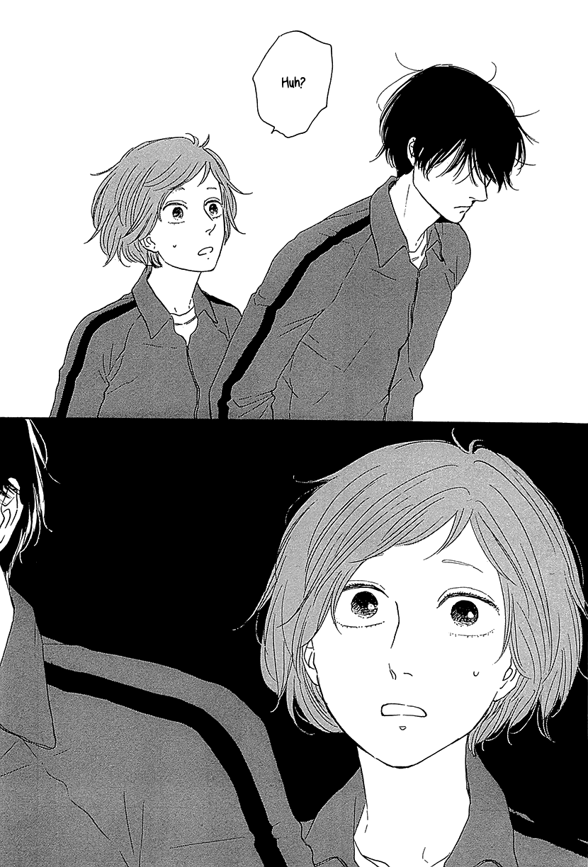 Butter!!! - Chapter 32: Always