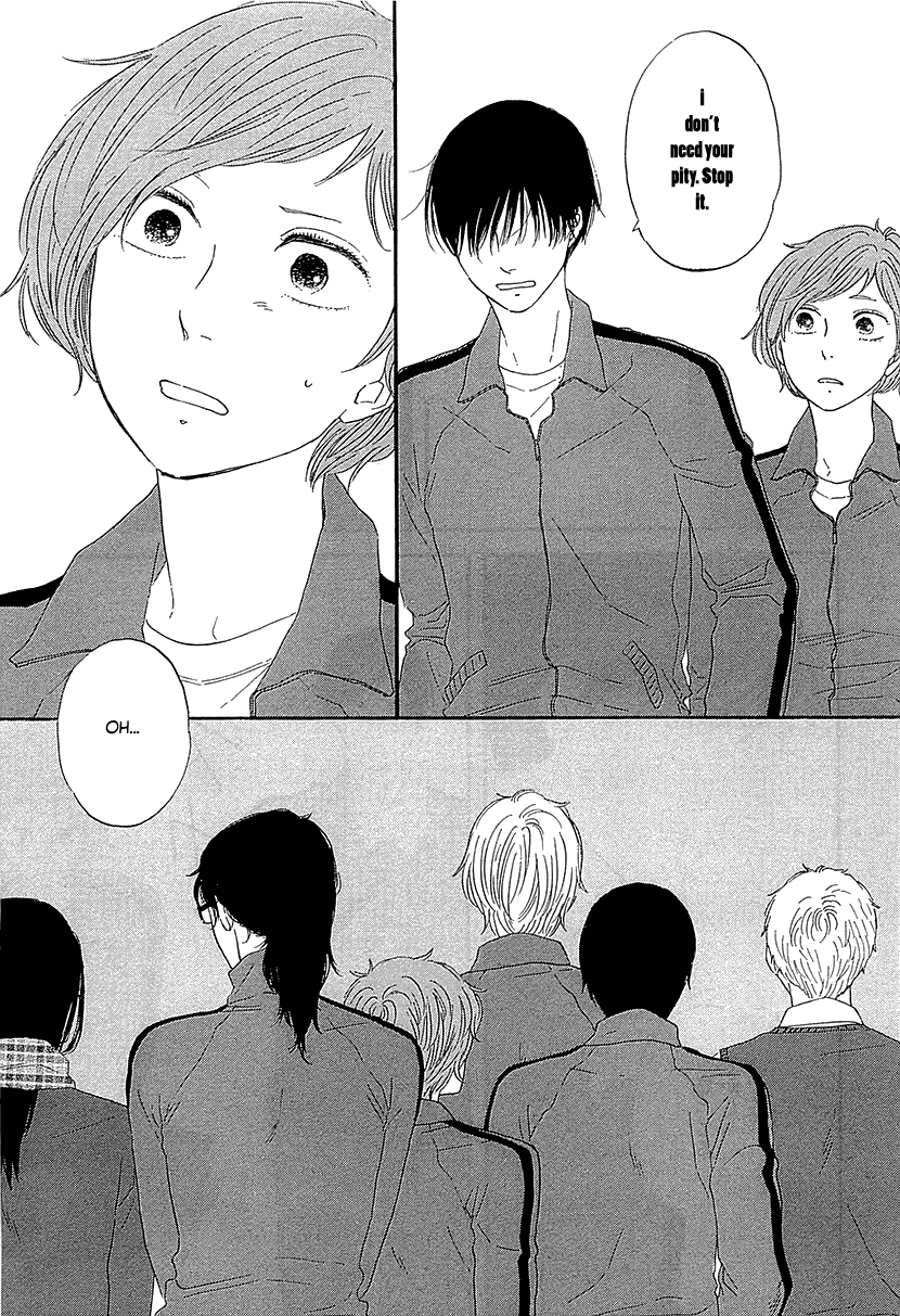 Butter!!! - Chapter 32: Always