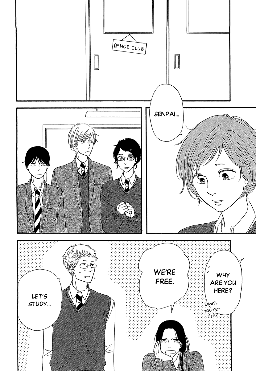 Butter!!! - Chapter 29: Need To Begin