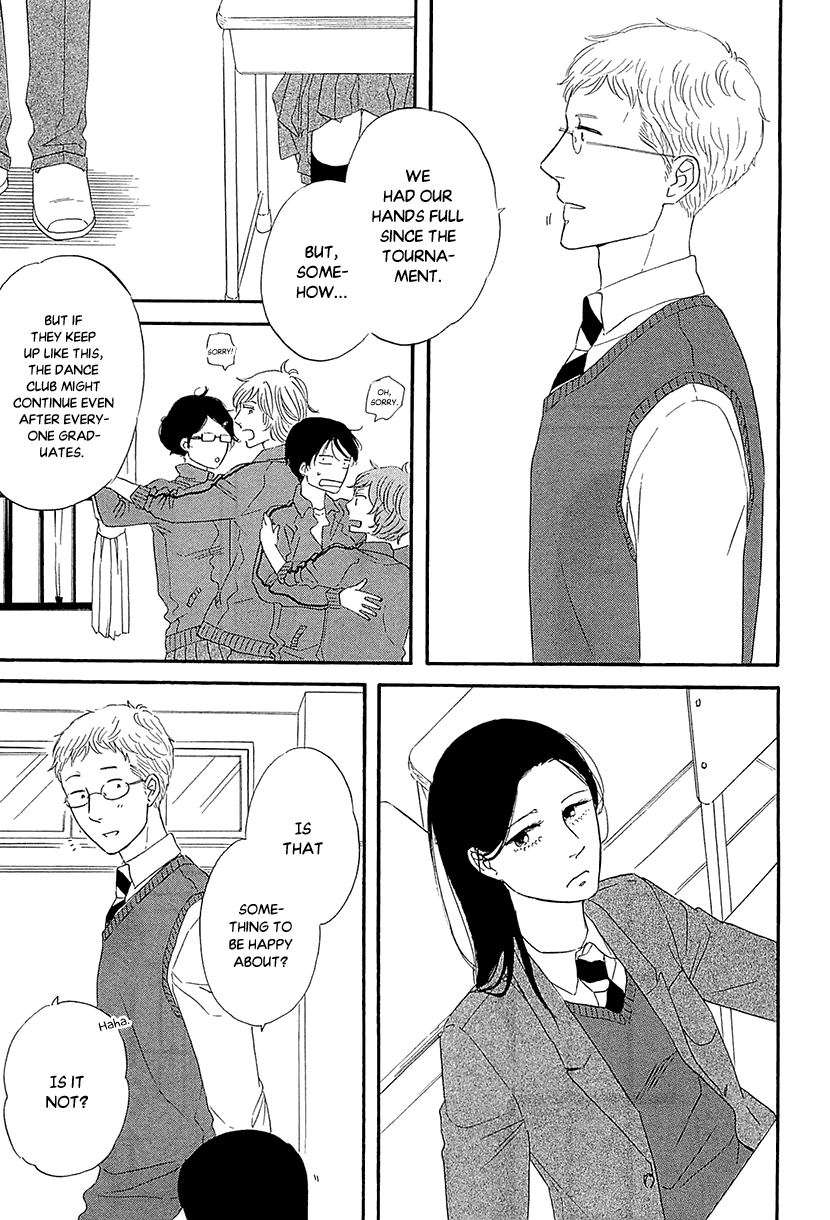 Butter!!! - Chapter 29: Need To Begin