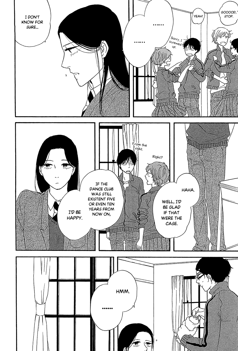 Butter!!! - Chapter 29: Need To Begin